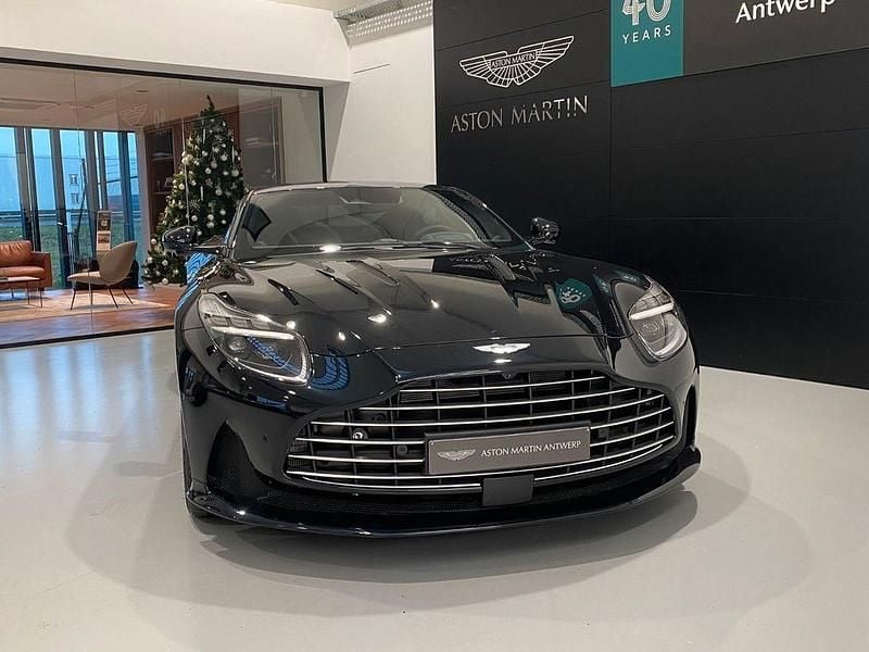 Gebraucht Aston Martin DB12 680 PS (500 kW) 2024 Schwarz