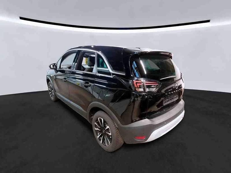 Gebraucht Opel Crossland Elegance 110 PS (80 kW) 2024 Schwarz SUV