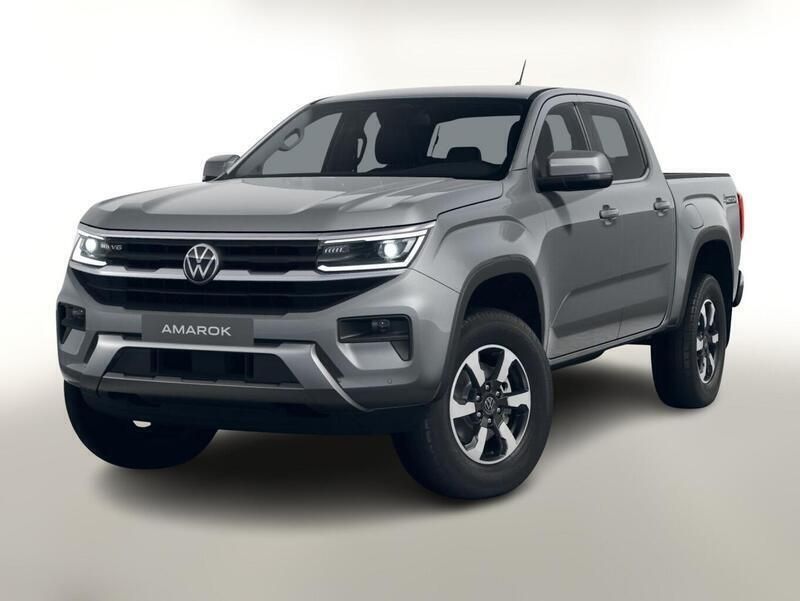 Dark grey metallic Neu 2025 VW Amarok Style Abholung | 50.254 € (Superpreis) - Bild 1/4