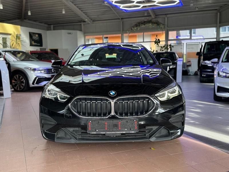 Gebraucht BMW 216 Advantage 116 PS (85 kW) 2022 Schwarz Coupé