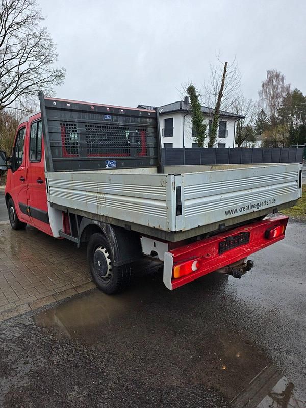 Gebraucht Opel Movano 136 PS (100 kW) 2015 Andere farben Van / Kleinbus