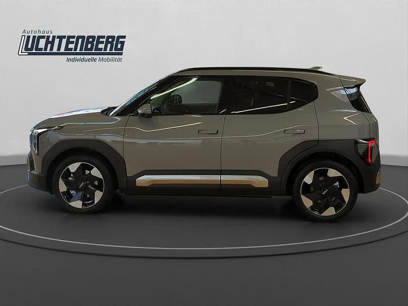 Neu Kia EV2 Earth 108 kW (147 PS) 2026 Grau SUV