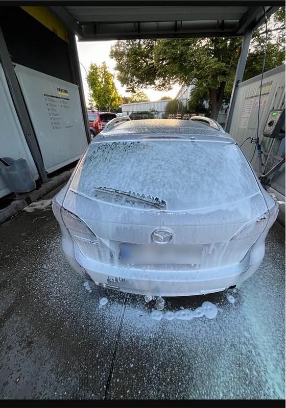 Gebraucht Mazda 6 116 PS (85 kW) 2009 Silber Kombi