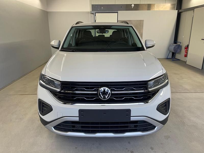 Neu VW T-Cross 95 PS (69 kW) 2025 [6u6u] ascotgrau SUV
