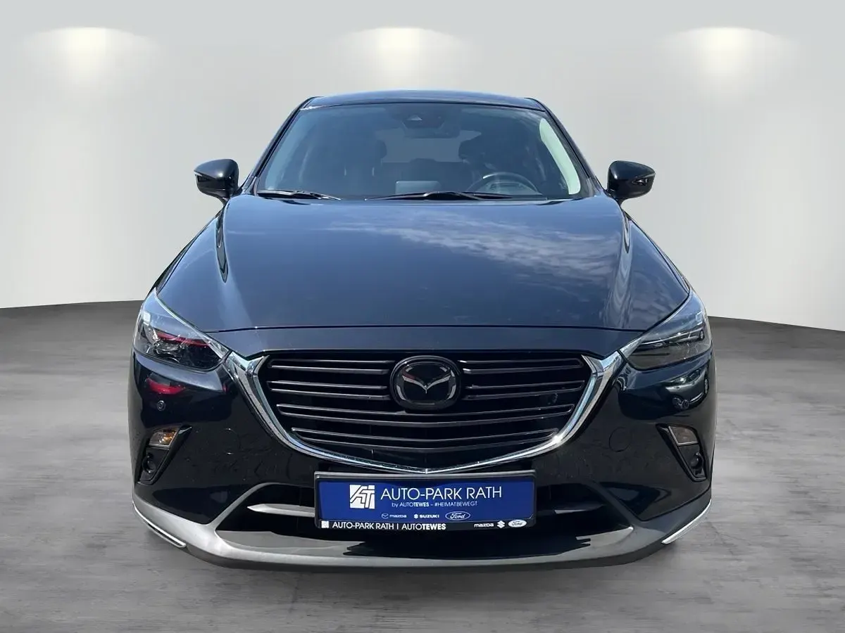 Gebraucht Mazda 3 Sports-Line 150 PS (110 kW) 2019