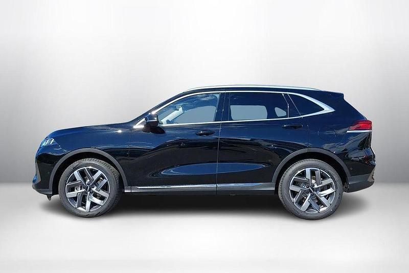 Gebraucht Wey 03 Lux 367 PS (269 kW) 2025 Lava black SUV