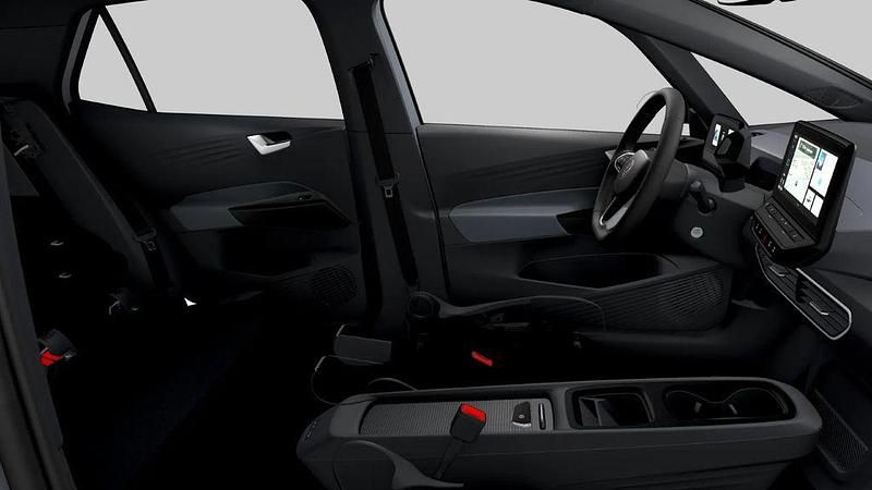Gebraucht VW ID.3 Pro 150 kW (204 PS) 2022 Mondsteingrau Kleinwagen