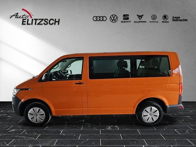 Gebraucht VW T6.1 110 PS (80 kW) 2025 Leuchtorange Van