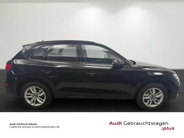 Gebraucht Audi Q5 Comfort 299 PS (219 kW) 2023 Schwarz SUV