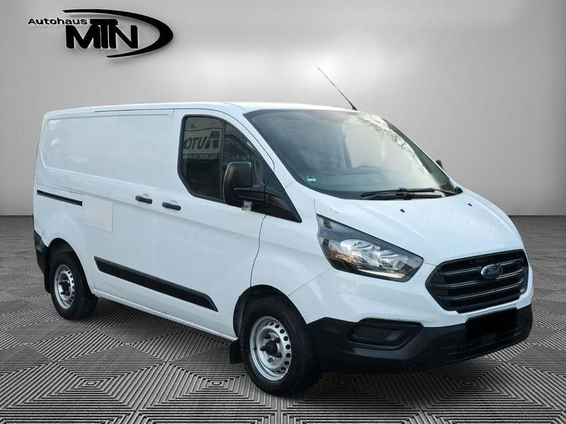 Weiß Gebraucht 2018 Ford Transit Custom Limousine | 9.990 € (Superpreis) - Bild 1/4