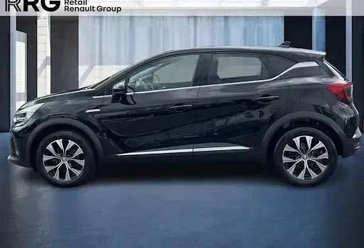Gebraucht Renault Captur Techno 158 PS (116 kW) 2023 Schwarz SUV