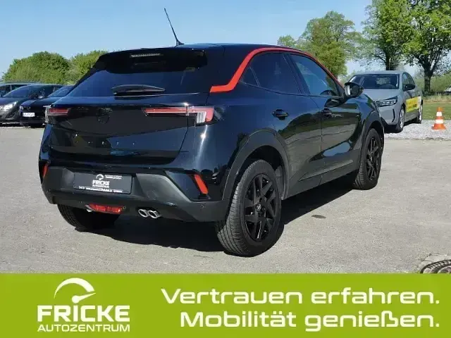 Gebraucht Opel Mokka GS Line 131 PS (96 kW) 2022 Schwarz SUV
