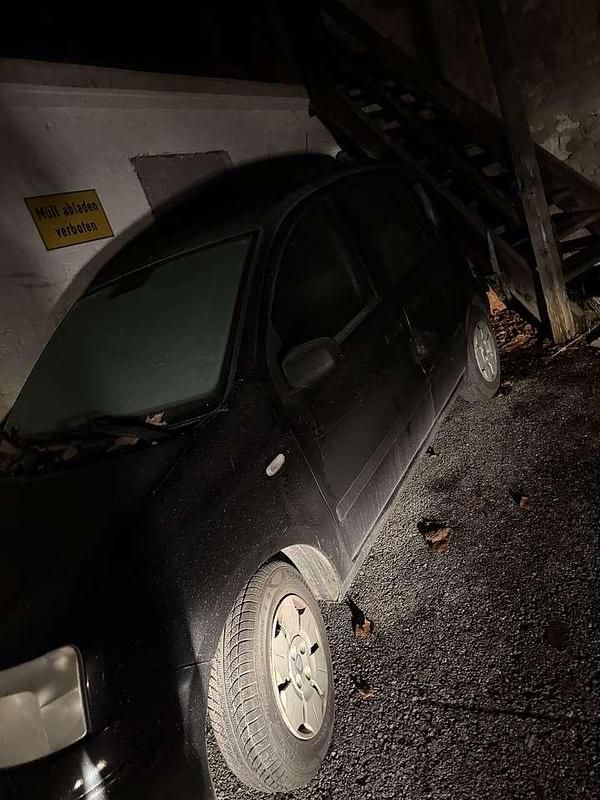 Gebraucht Fiat Panda 54 PS (39 kW) 2002 Limousine