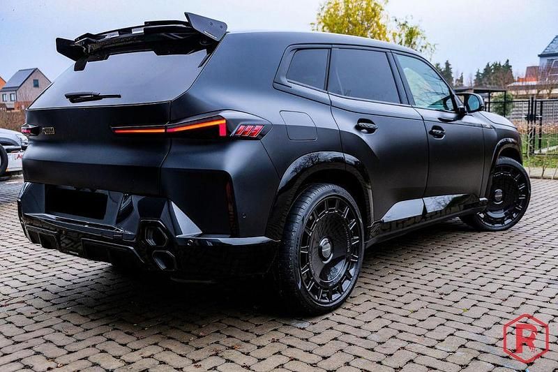 Gebraucht BMW XM Performance 653 PS (480 kW) 2024 Schwarz SUV