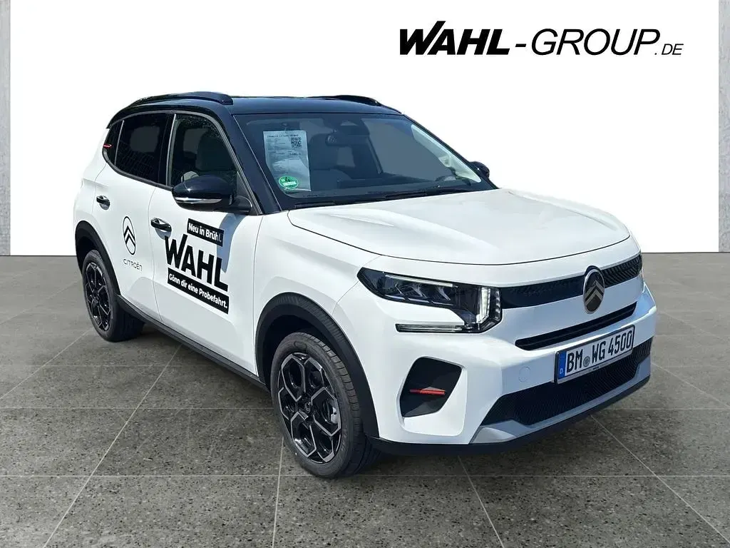 Gebraucht Citroën C3 101 PS (74 kW) 2026 Weiß SUV