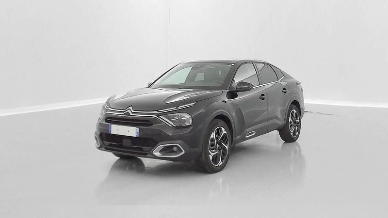 Gebraucht Citroën C4 X 131 PS (96 kW) 2024 Noir perla nera SUV