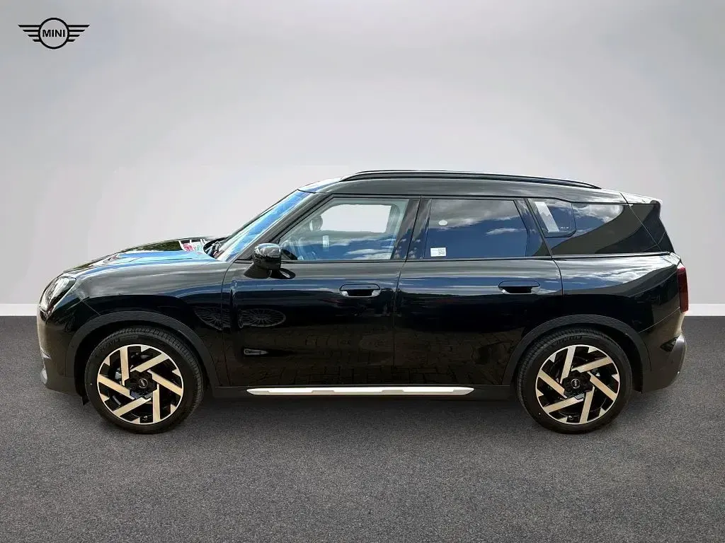Gebraucht Mini Countryman 230 kW (313 PS) 2025 Schwarz SUV