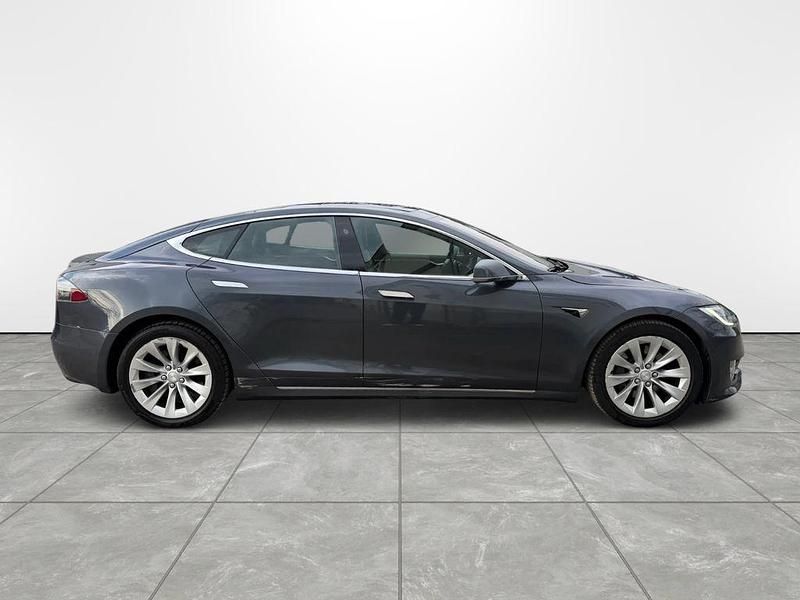 Second-hand Tesla Model S 235 kW (320 CP) 2017 Gri Hatchback