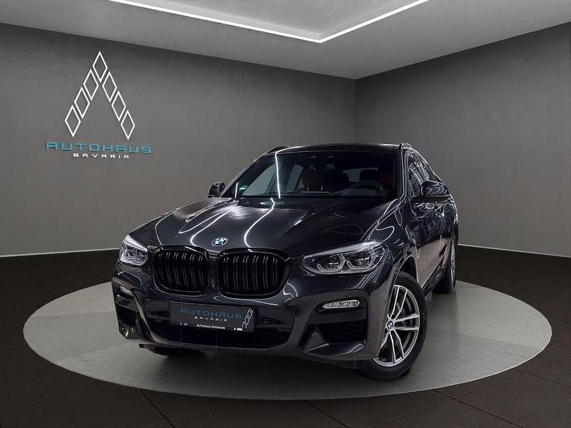 Gebraucht BMW X4 M Sport 252 PS (185 kW) 2018 Sophistograu brillanteffekt me SUV