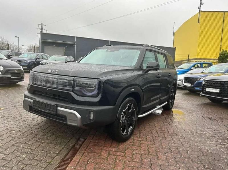 Neu Baic BJ30 280 PS (205 kW) 2025 Schwarz SUV