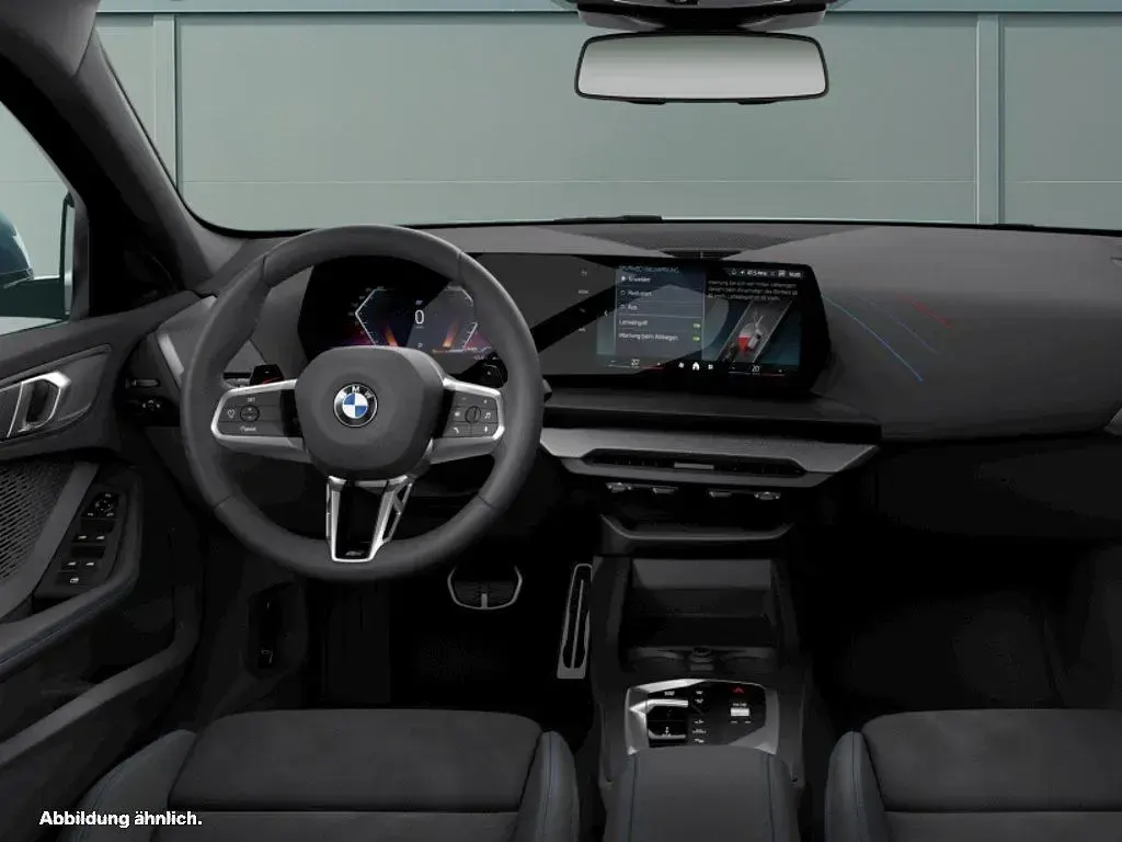 Neu BMW 120 Performance 170 PS (125 kW) 2026 Cape york gruen Kleinwagen