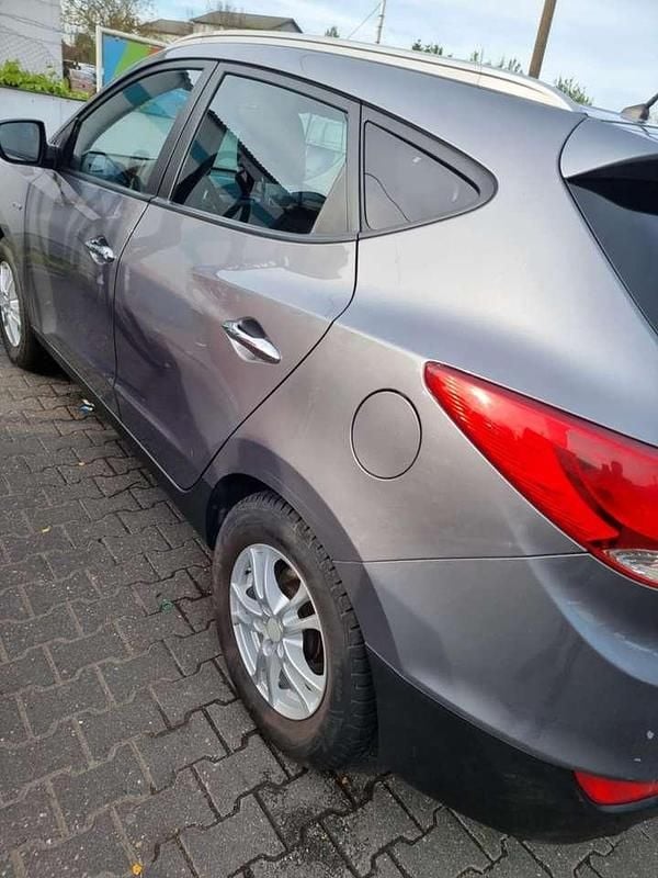 Gebraucht Hyundai ix35 Style 163 PS (119 kW) 2011 SUV
