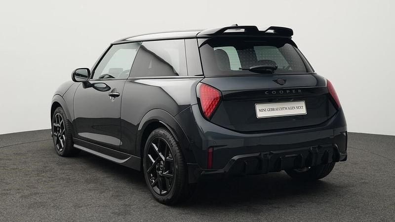Gebraucht Mini John Cooper Works 156 PS (114 kW) 2025 Grau Kleinwagen