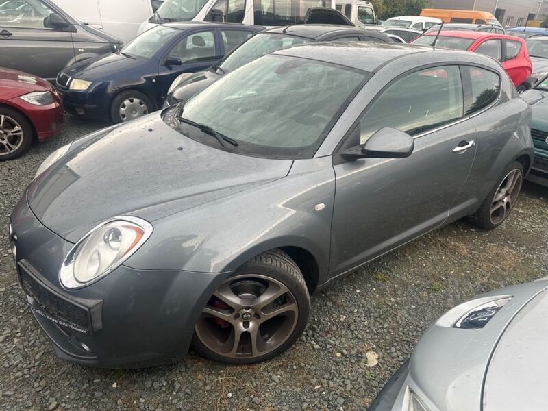 Gebraucht 2010 Alfa Romeo MiTo Turismo Kleinwagen | 2.190 € (Superpreis) - Bild 1/4