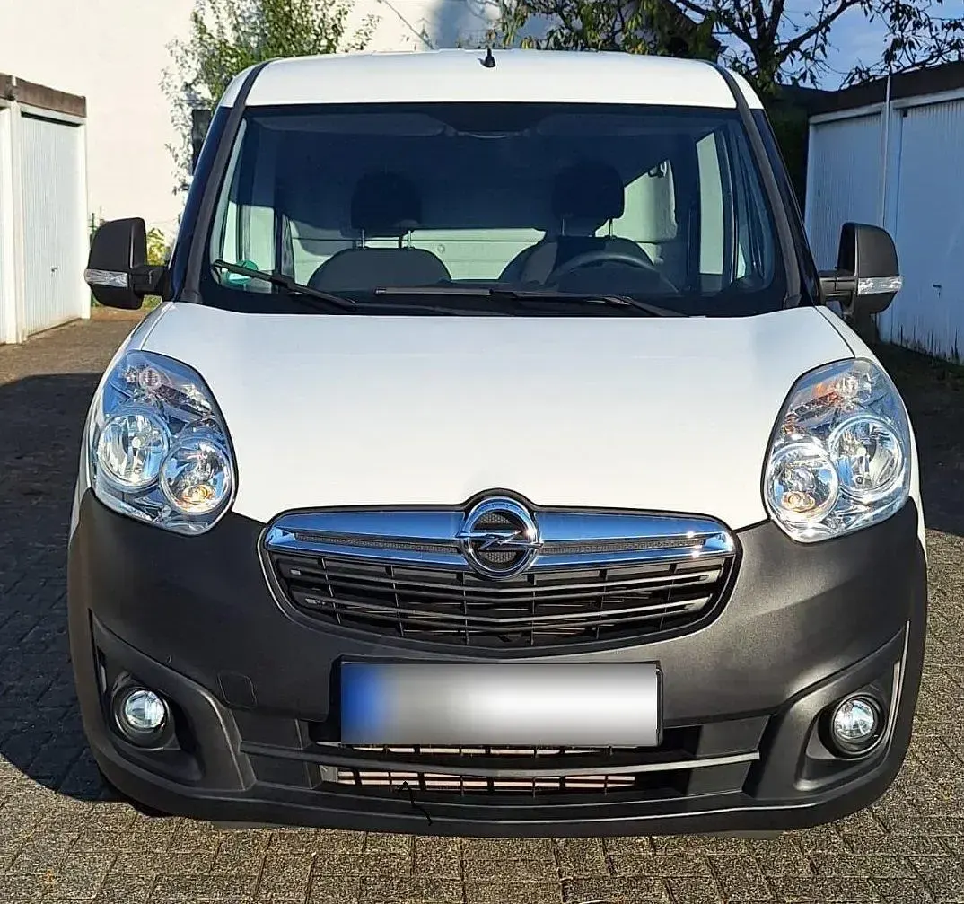 Occasion Opel Combo 95 ch (69 kW) 2018 Blanc Monospace