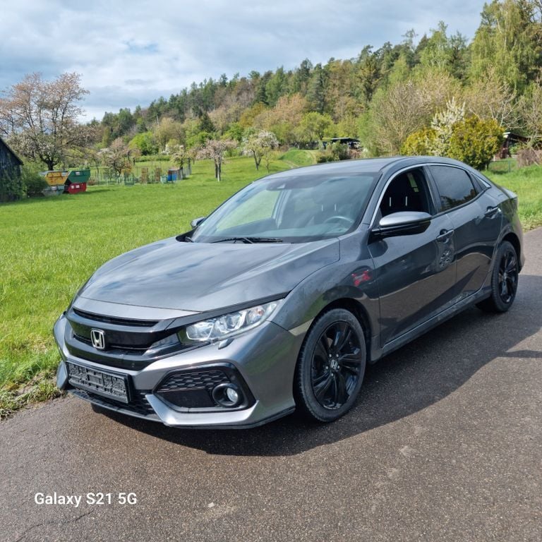 Gebraucht 2017 Honda Civic Comfort Limousine | 9.999 € (Superpreis) - Bild 1/4