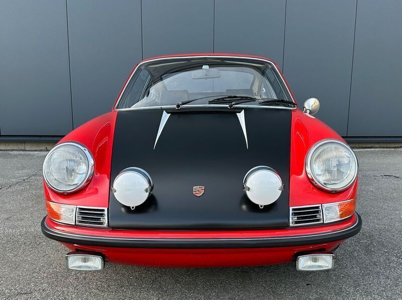 Gebraucht Porsche 911 170 PS (125 kW) 1968 Rot Coupé