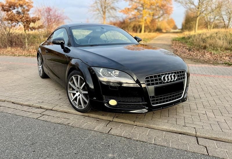 Gebraucht Audi TT 200 PS (147 kW) 2007 Schwarz Coupé