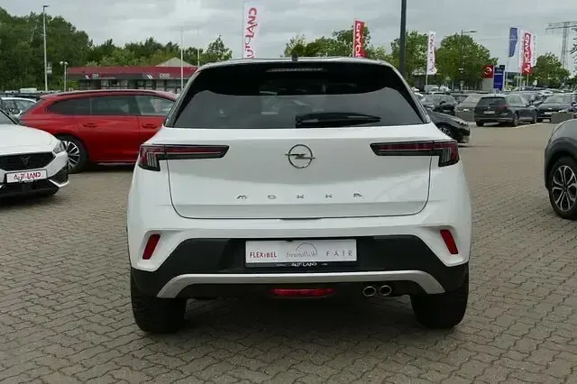 Gebraucht Opel Mokka Edition 131 PS (96 kW) 2021 Weiß SUV