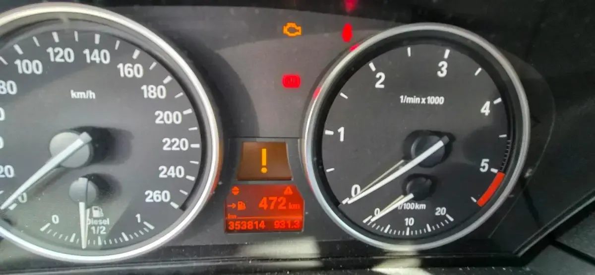 Usata BMW 520 177 CV (130 kW) 2009 Blu Station wagon