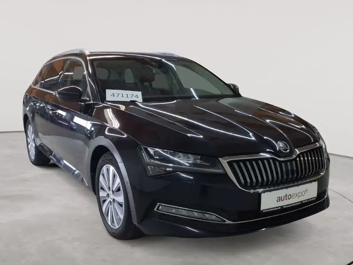 Gebraucht Skoda Superb Style 150 PS (110 kW) 2022 Kombi