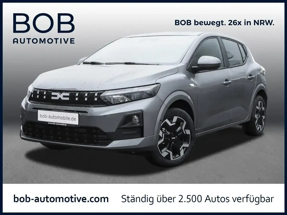 Gebraucht Dacia Sandero Journey 101 PS (74 kW) 2026 Kleinwagen