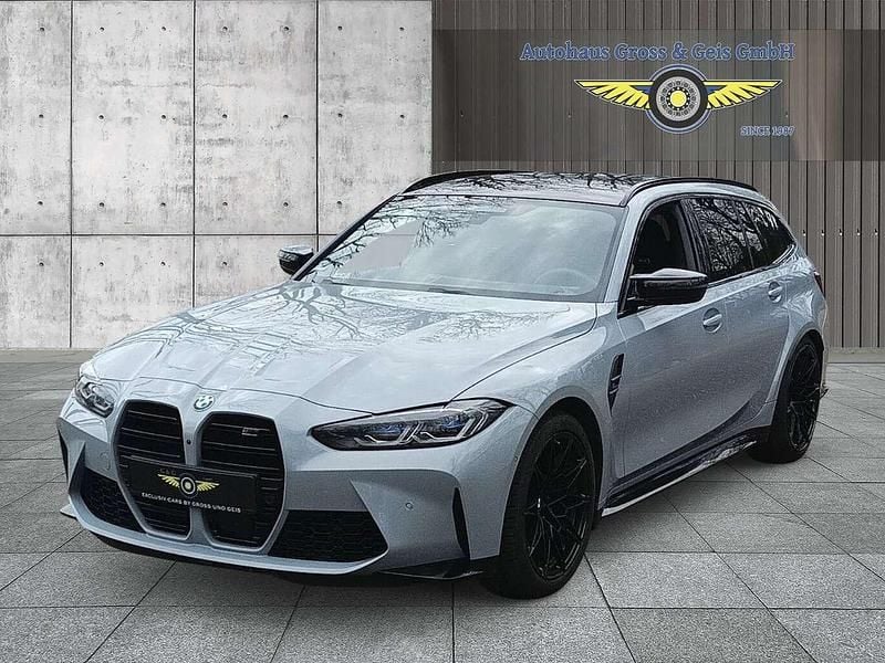 Gebraucht BMW M3 Competition Edition 510 PS (375 kW) 2024 Brooklyn grau metallic Kombi