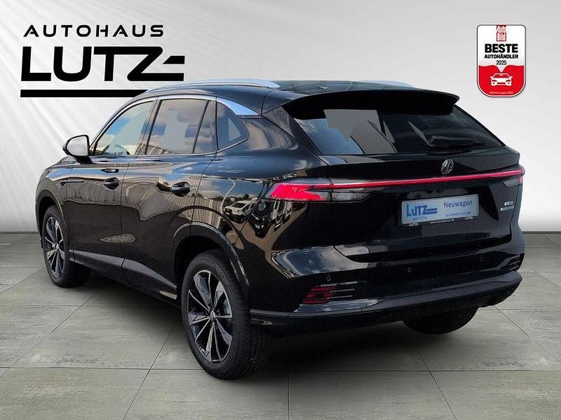Neu MG HS Luxury 224 PS (164 kW) 2026 Ppeble black SUV