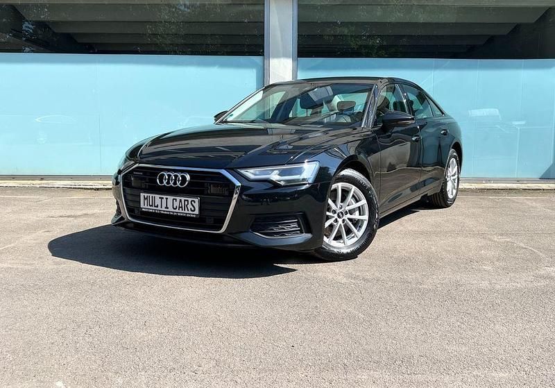 Gebraucht Audi A6 Performance 245 PS (180 kW) 2022 Schwarz Limousine