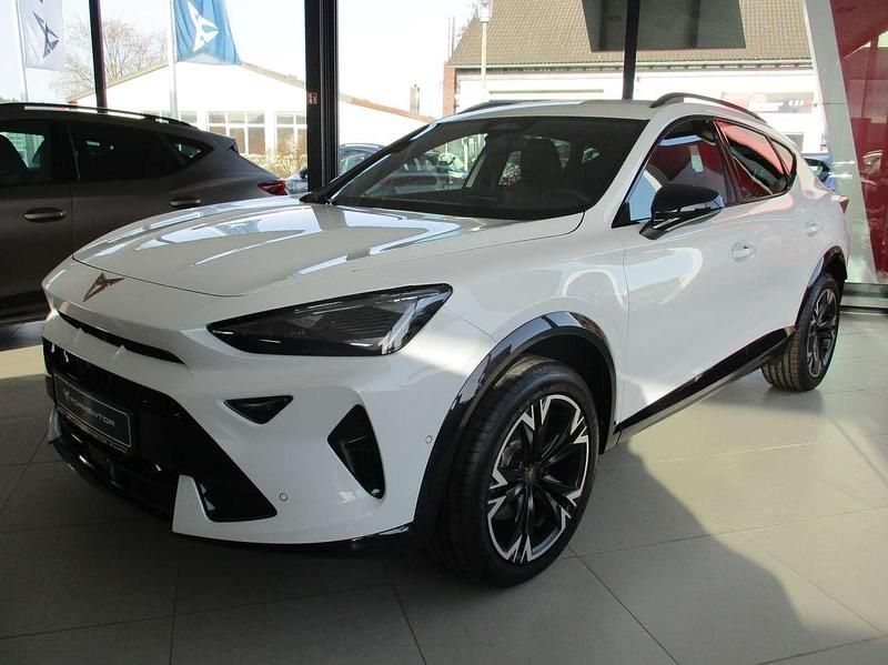 Neu Cupra Formentor 150 PS (110 kW) 2026 "nevada" weiss SUV