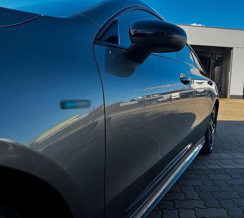Gebraucht Mercedes CLA250e 160 PS (117 kW) 2020 Grau Limousine