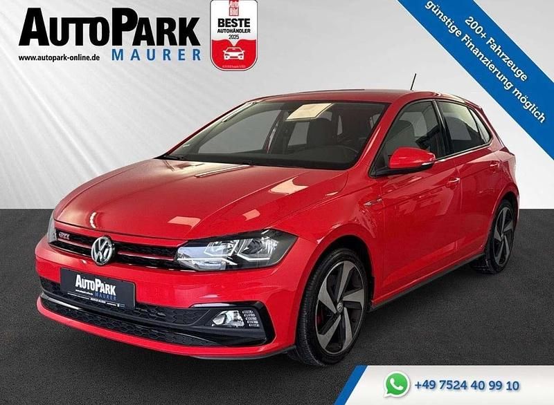 Gebraucht VW Polo GTI 200 PS (147 kW) 2020 Rot Kleinwagen
