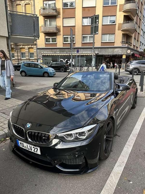 Gebraucht 2016 BMW M4 Cabriolet Cabrio | 38.500 € (Fairer Preis) - Bild 1/4