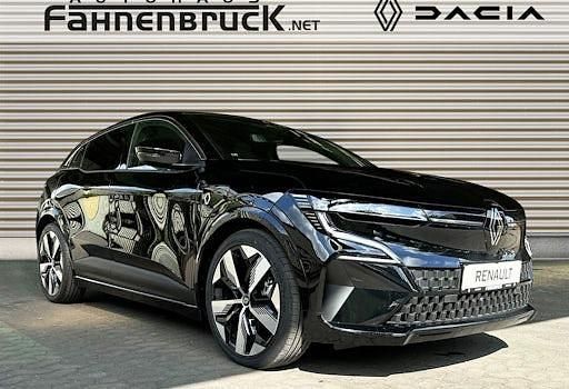 Gebraucht Renault Megane E-Tech Komfort 161 kW (220 PS) 2025 Schwarz Limousine