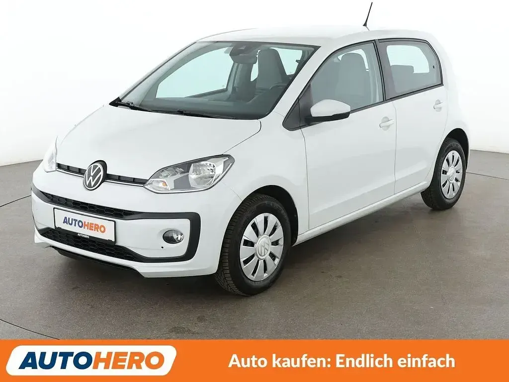 Gebraucht VW up! 65 PS (47 kW) 2022 Kleinwagen