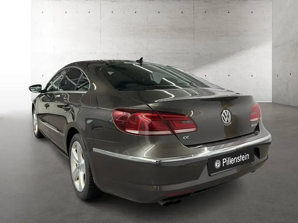 Gebraucht VW CC 160 PS (117 kW) 2014 Schwarz Limousine