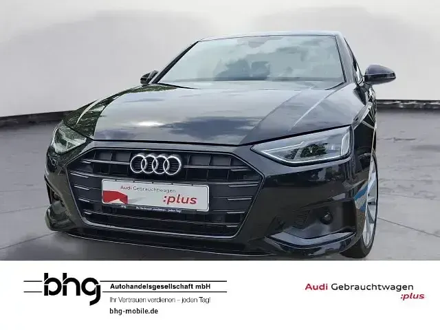 Gebraucht Audi A4 Advanced Plus 204 PS (150 kW) 2022 Limousine