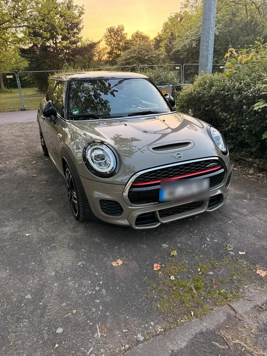 Occasion Mini John Cooper Works Coupé 231 ch (169 kW) 2018 Gris Coupé