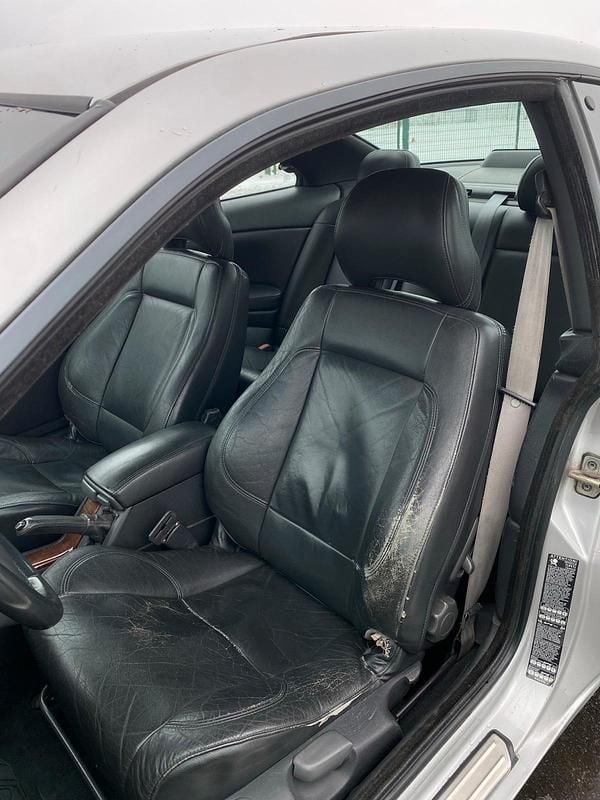 Gebraucht Volvo C70 Comfort 163 PS (119 kW) 2000 Silber Coupé