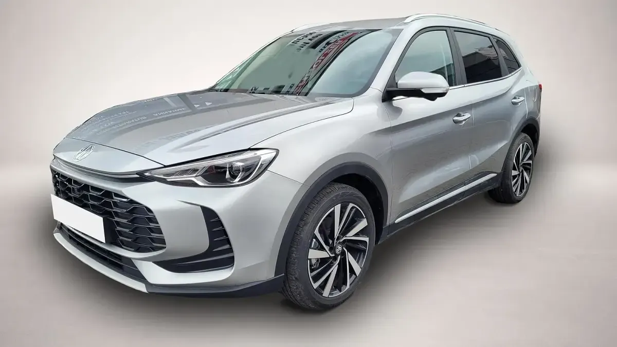 Gebraucht MG ZS Luxury 197 PS (144 kW) 2026 SUV